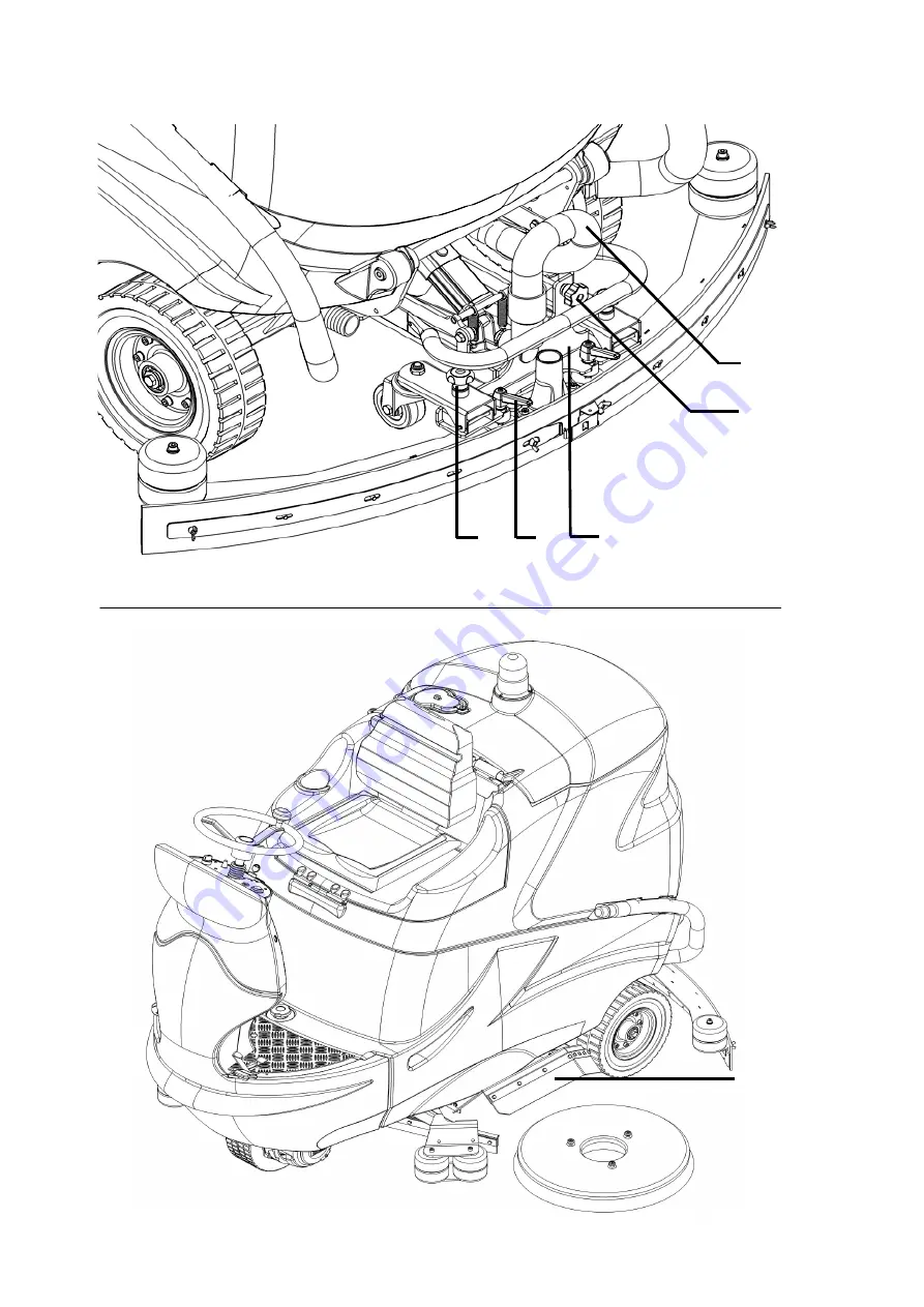 IPC Eagle Cleantime CT230 Operator'S Manual Download Page 15