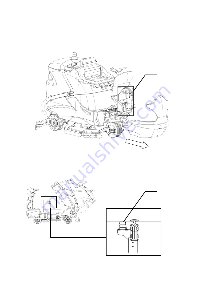 IPC Eagle Cleantime CT230 Operator'S Manual Download Page 21