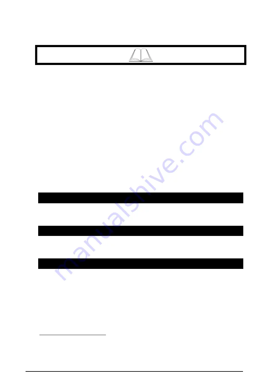 IPC Eagle Cleantime CT230 Operator'S Manual Download Page 27