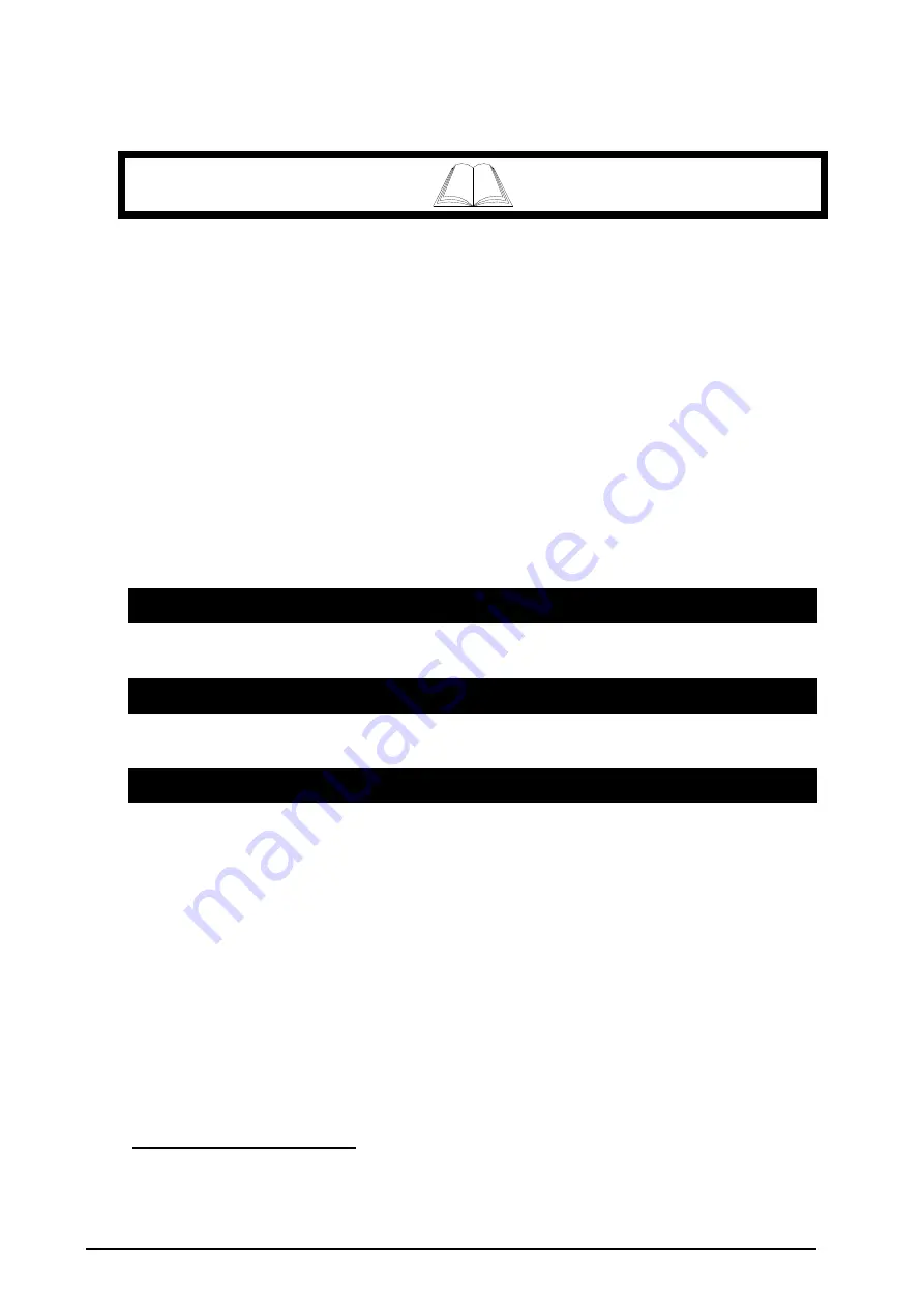 IPC Eagle Cleantime CT230 Operator'S Manual Download Page 58