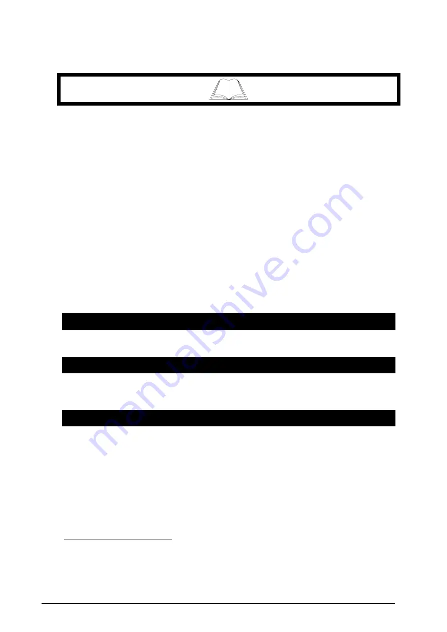 IPC Eagle Cleantime CT230 Operator'S Manual Download Page 85