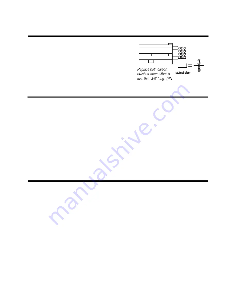 IPC Eagle S6EVO Operation And Parts Manual Download Page 8