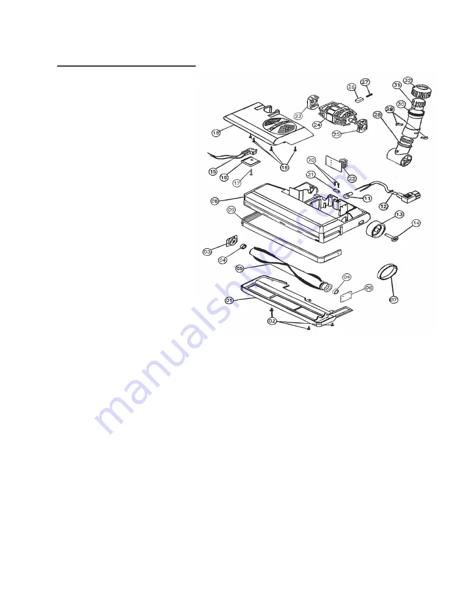 IPC Eagle S6EVO Operation And Parts Manual Download Page 11