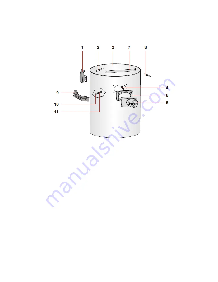 IPC Eagle S9440P Operation And Parts Manual Download Page 13