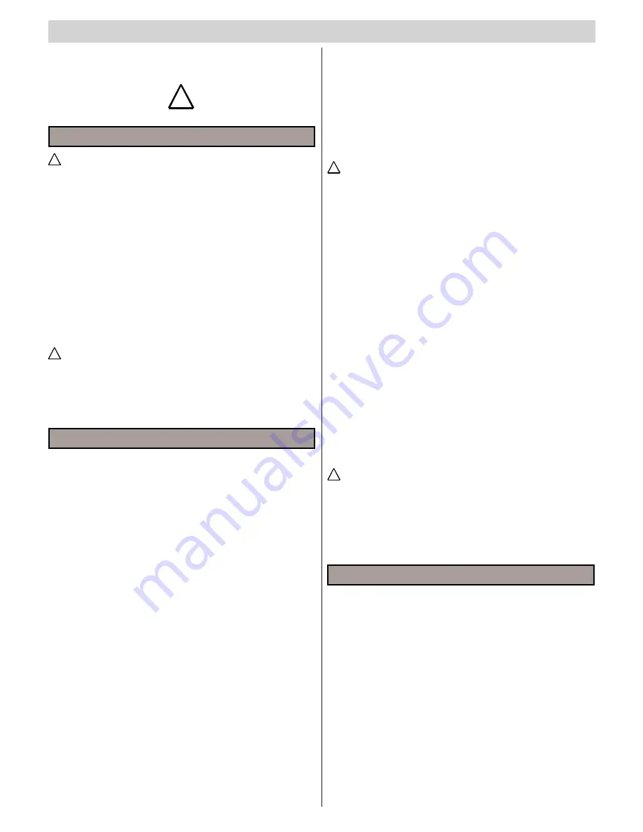 IPC 5 DS 2960T Instruction Manual Download Page 16