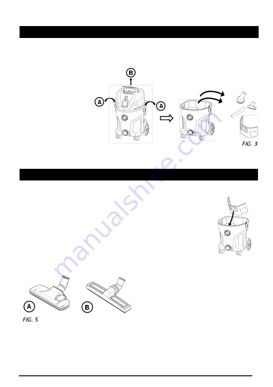 IPC KLEEN 1/20 TC W&D P User Manual Download Page 62