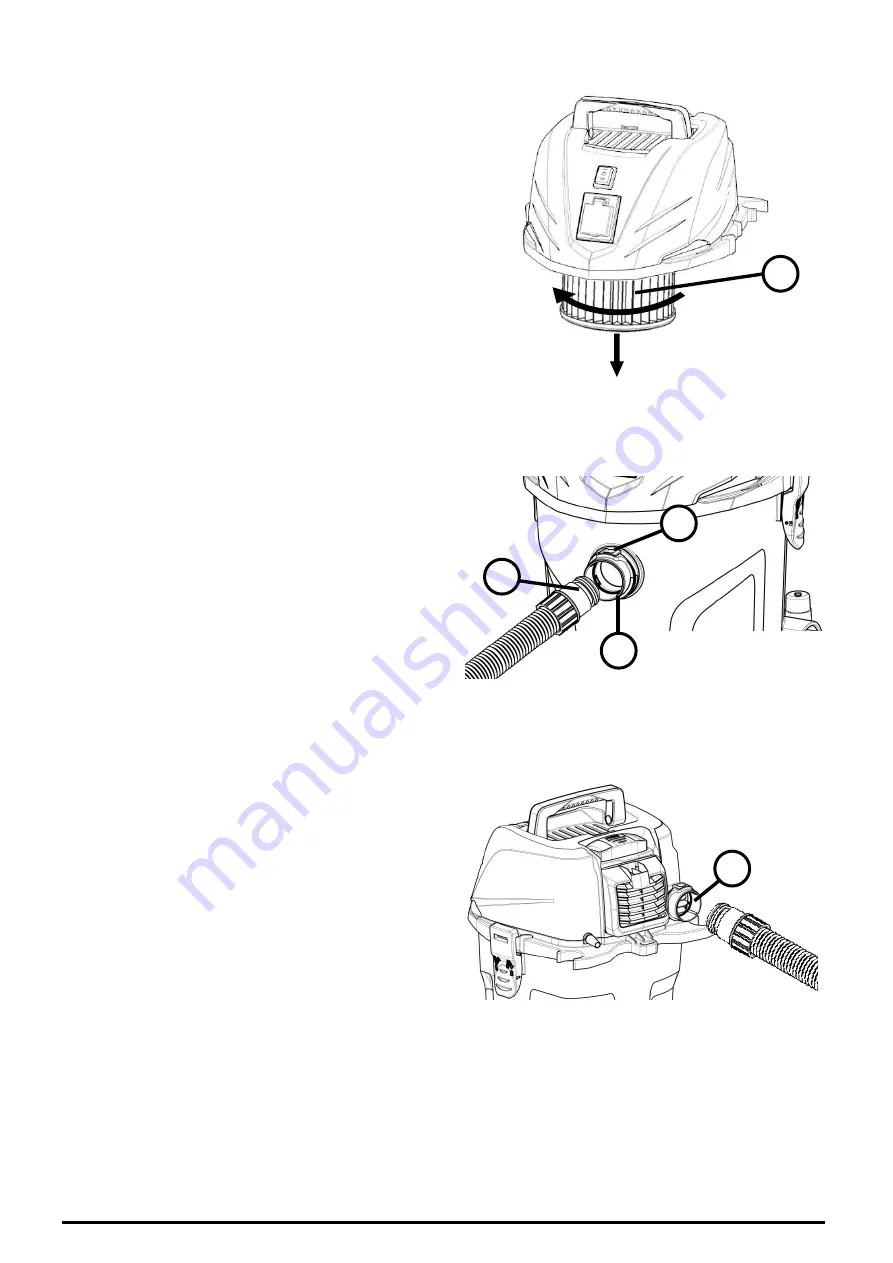 IPC KLEEN 1/20 TC W&D P User Manual Download Page 106