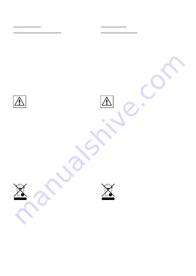 IPC PLANET 115M GL User And Maintenance Manual Download Page 18