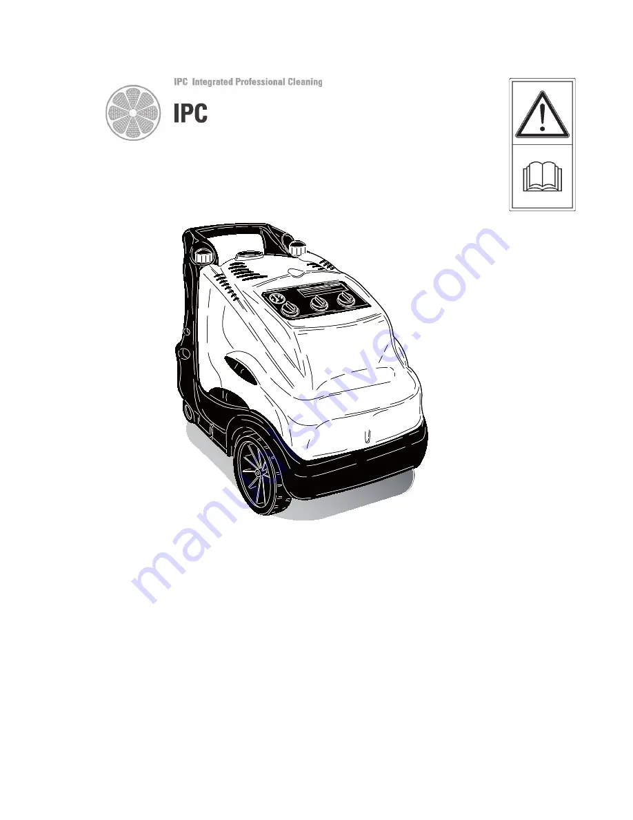 IPC PLUS DS 2575T - DS 2960T Скачать руководство пользователя страница 1