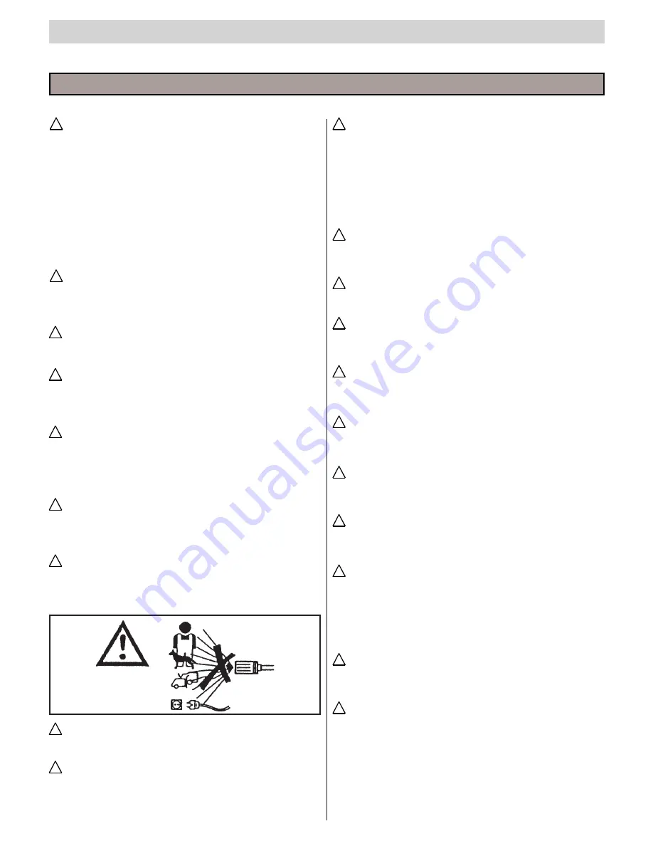 IPC PLUS DS 2575T - DS 2960T Instruction Manual Download Page 32