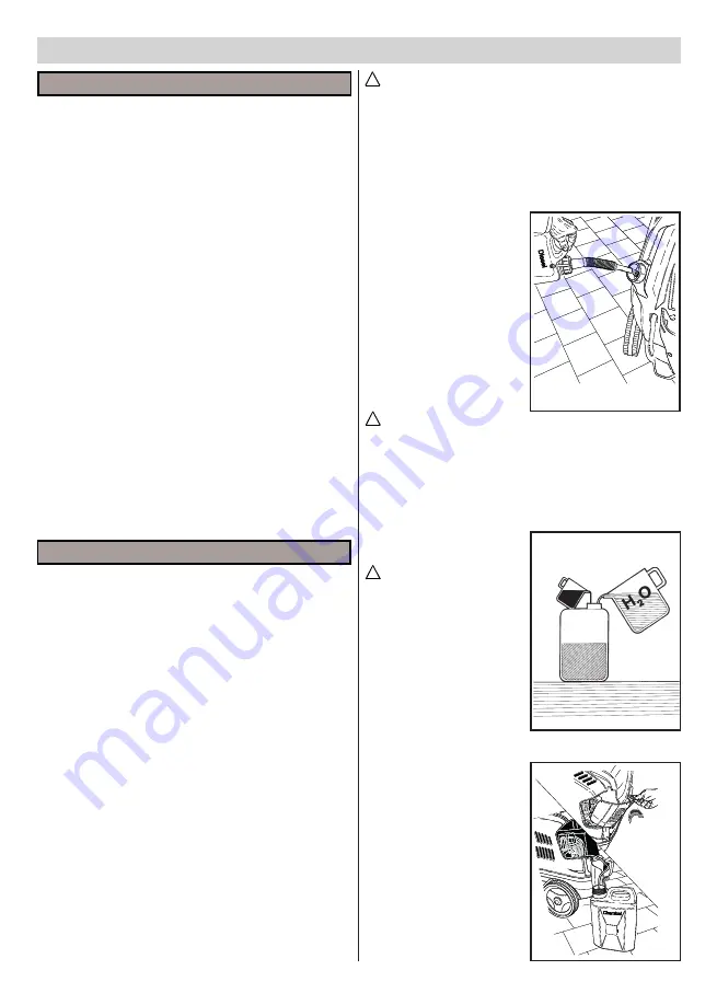 IPC PW-H28 Argon-H Instruction Manual Download Page 60