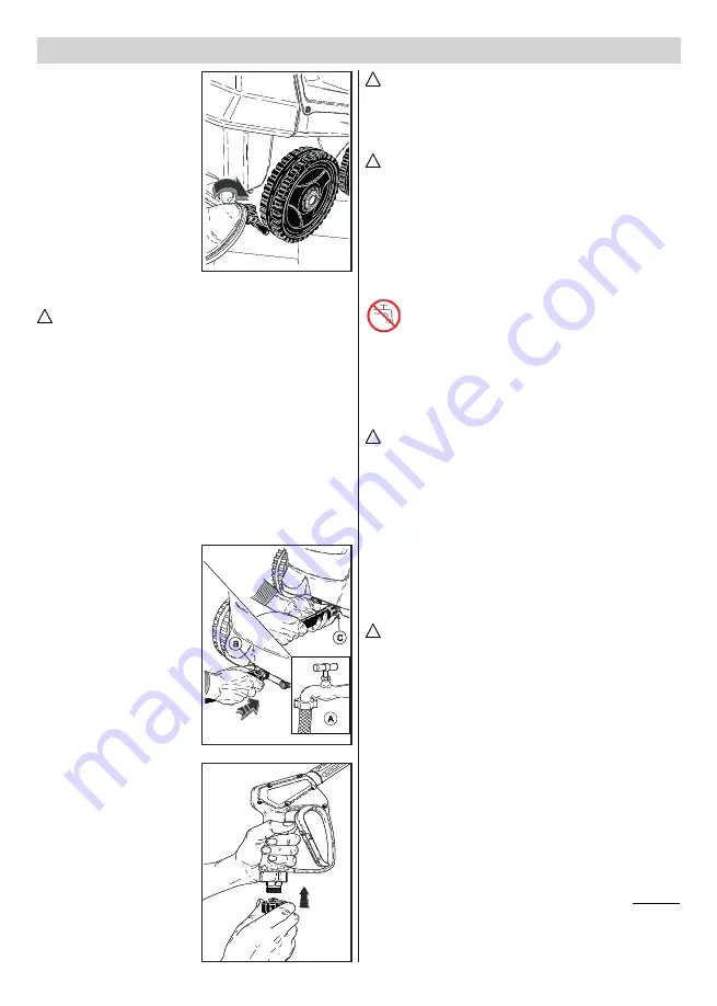 IPC PW-H28 Argon-H Instruction Manual Download Page 74