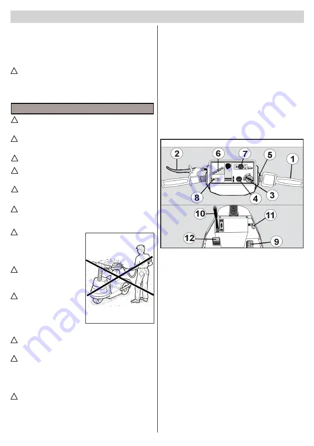 IPC TIGER 1000 2008 Instruction Manual Download Page 16