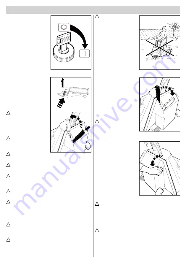 IPC TIGER 1000 2008 Instruction Manual Download Page 26