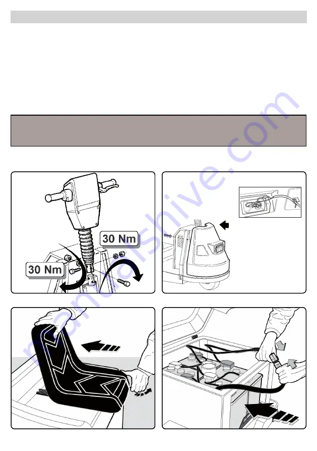 IPC TIGER 1000 2008 Instruction Manual Download Page 48