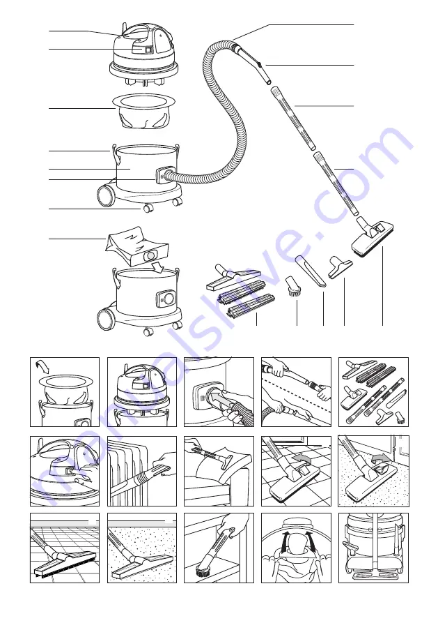 IPC YP 1/6 ECO B Original Instructions Manual Download Page 23