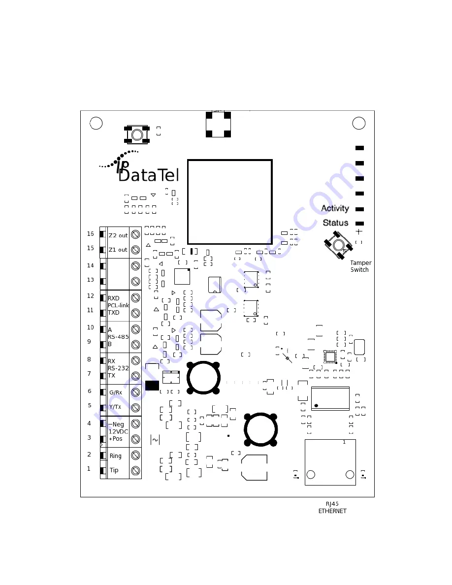 ipDatatel BAT-WiFi Скачать руководство пользователя страница 30