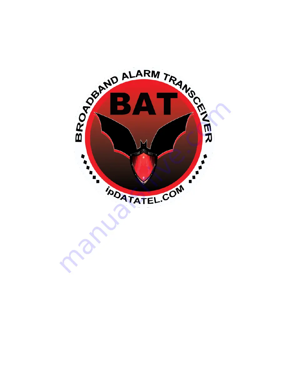 ipDatatel BAT-WiFi Installation Manual Download Page 32