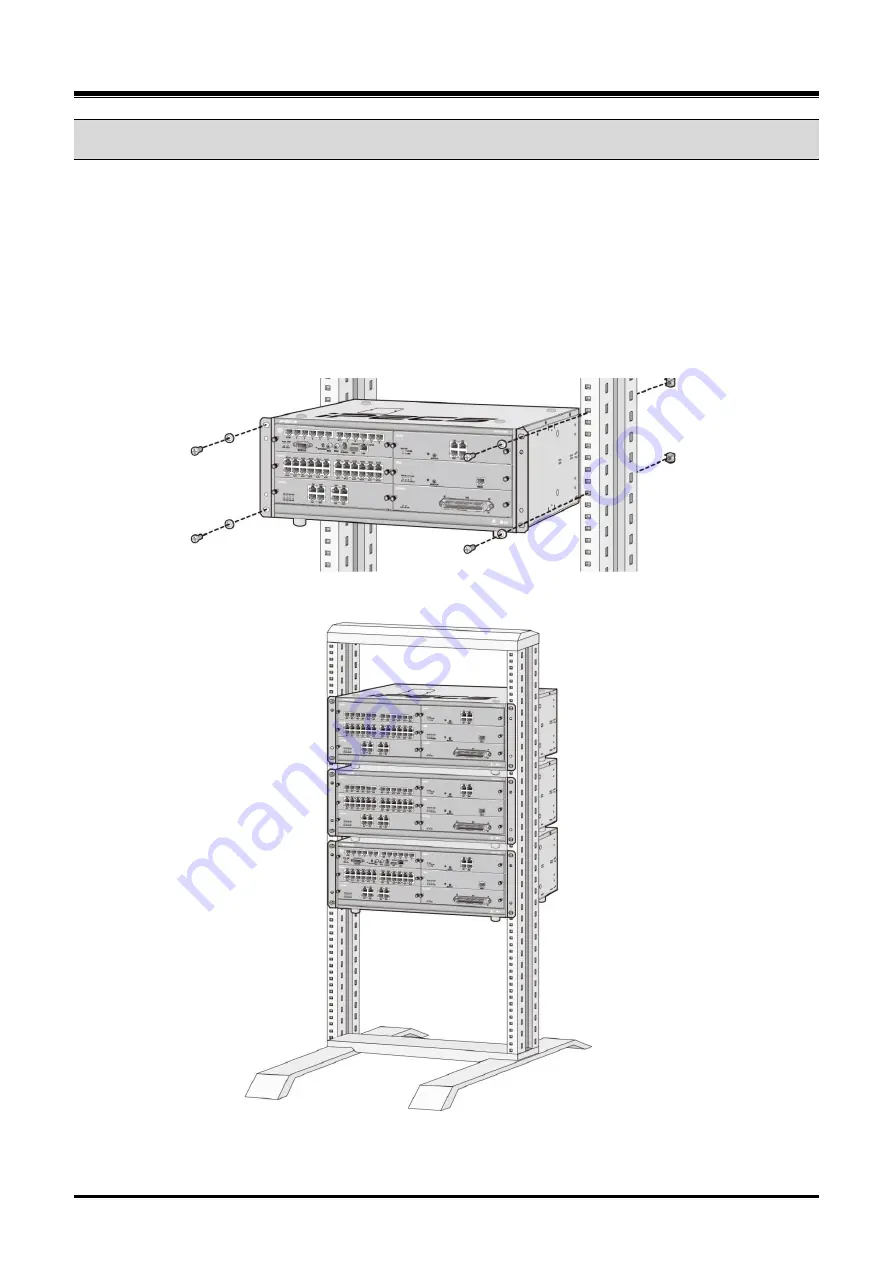 iPECS eMG800 Скачать руководство пользователя страница 26