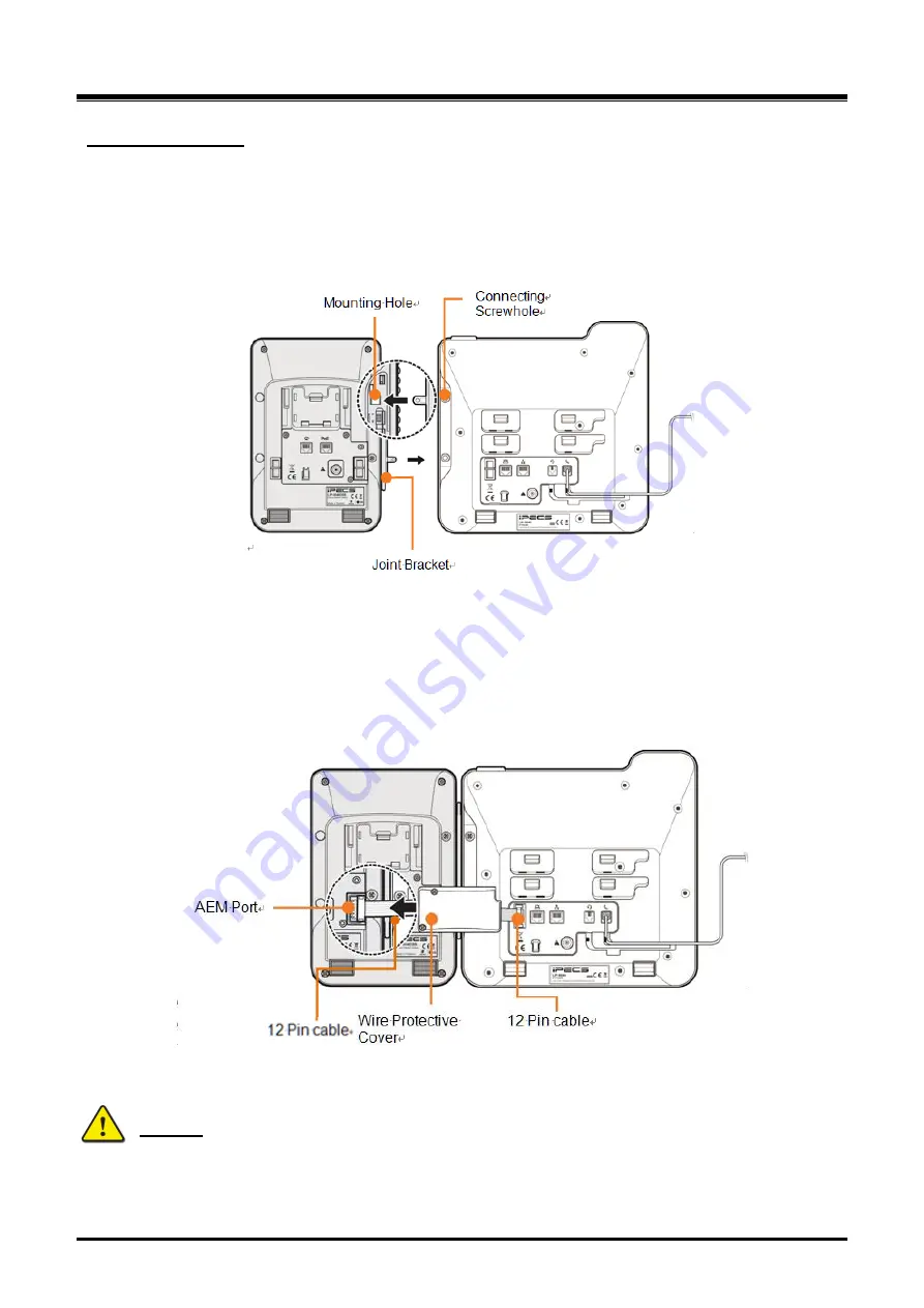 iPECS eMG800 Hardware Description & Installation Manual Download Page 90