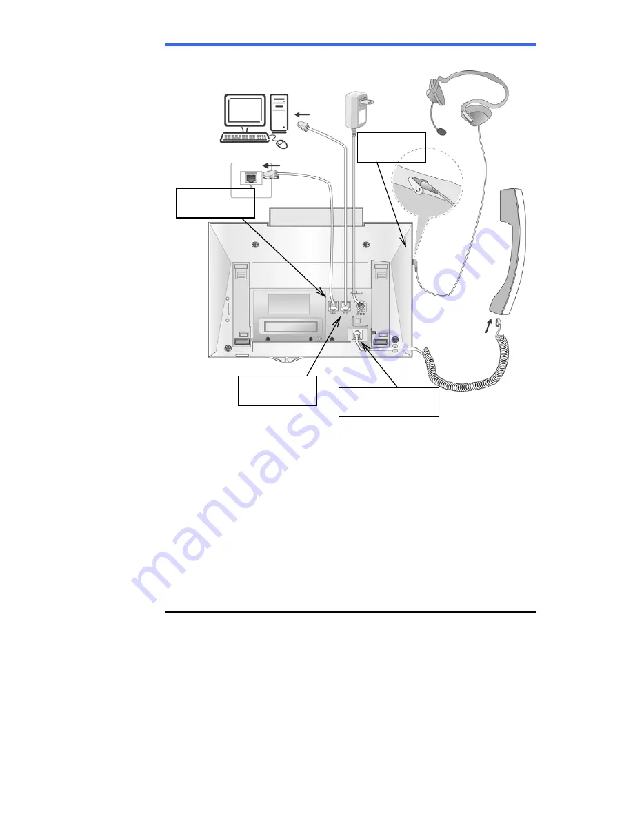 iPECS iPECS 7016D Скачать руководство пользователя страница 7