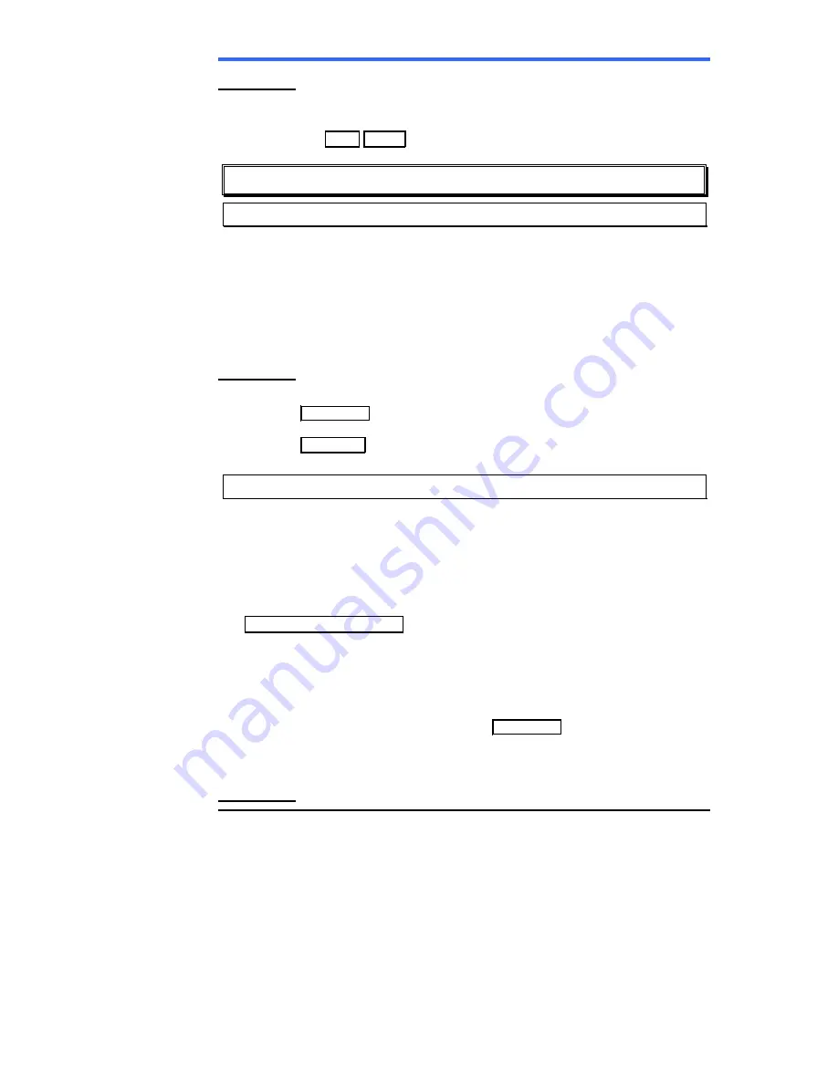 iPECS iPECS 7016D User'S Operation Manual Download Page 43