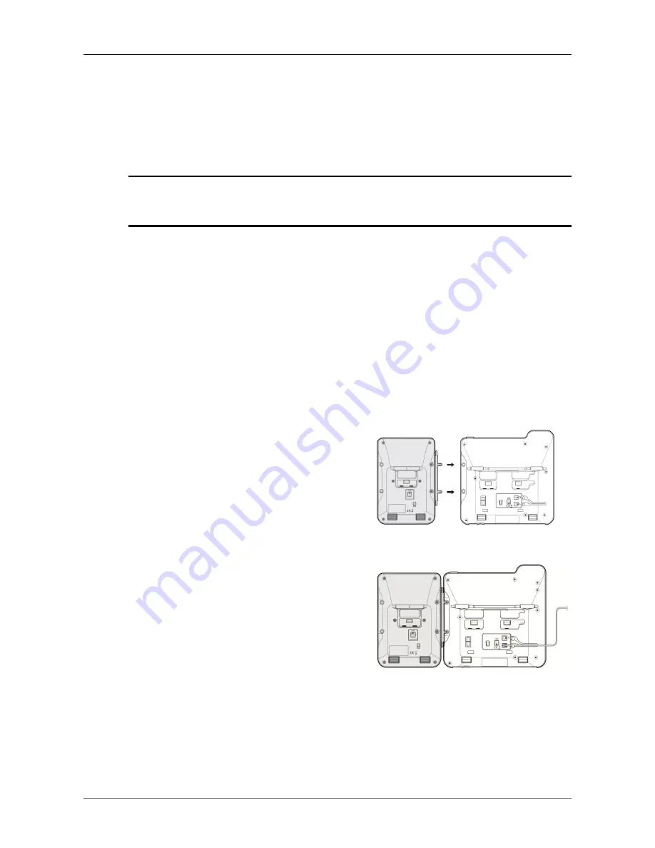 iPECS LDP-9200 series Quick Manual Download Page 10