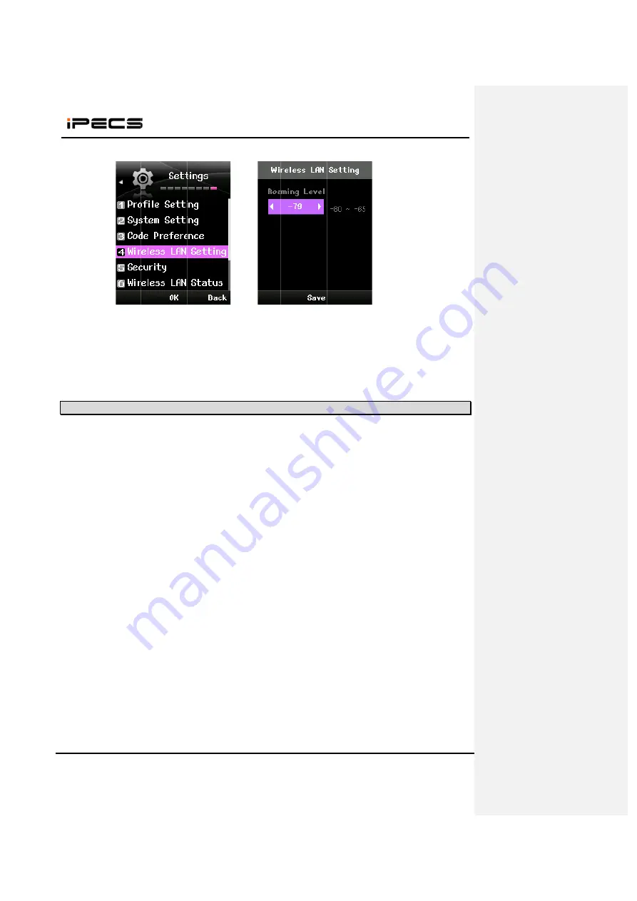 iPECS WIT-400HE Installation Manual Download Page 31