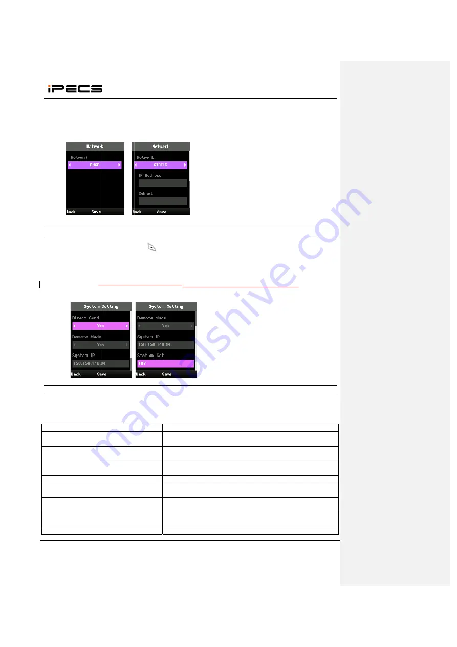 iPECS WIT-400HE Installation Manual Download Page 35