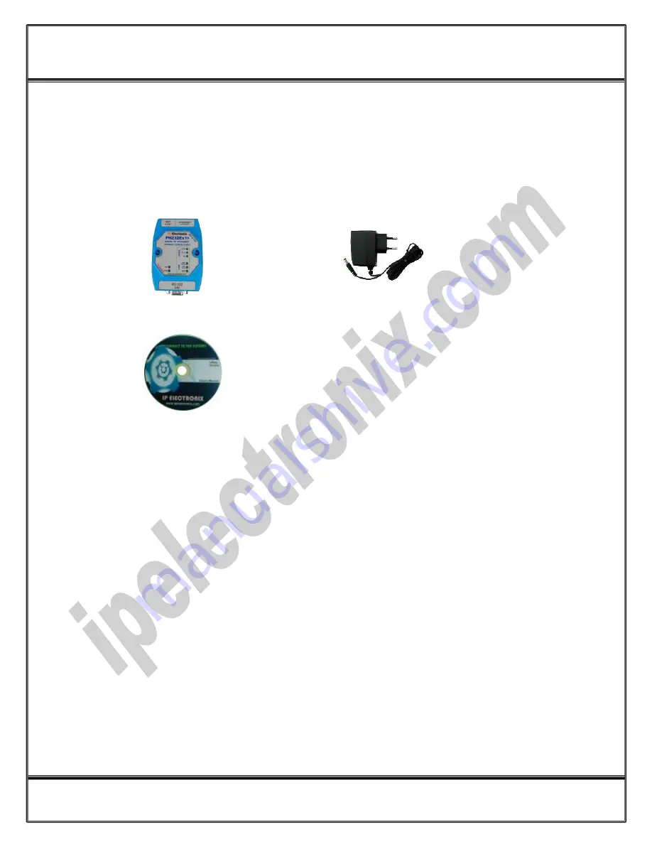 IPEX PH232Ex1Plus User Manual Download Page 4