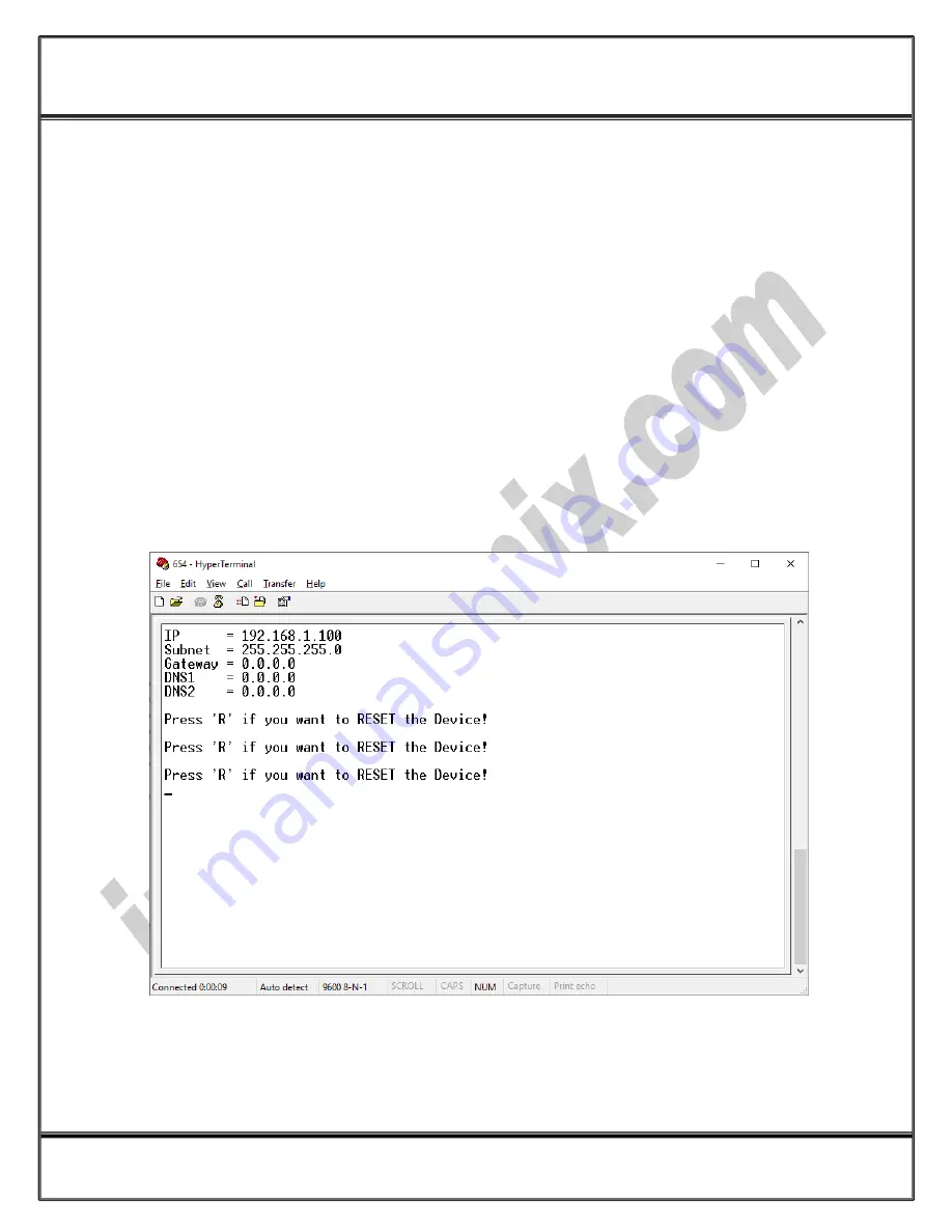 IPEX PH232Ex1Plus User Manual Download Page 18