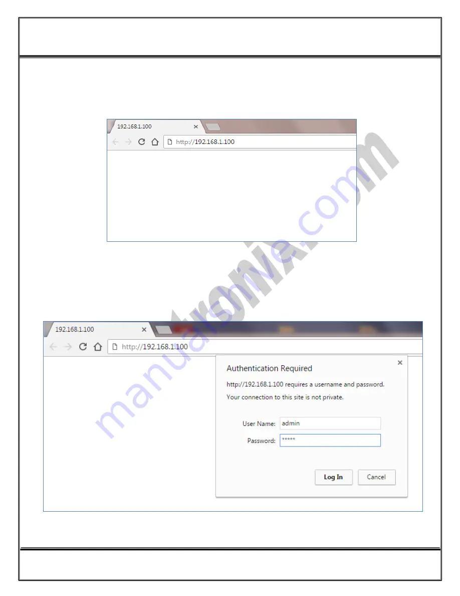 IPEX PH485Ex2 User Manual Download Page 14