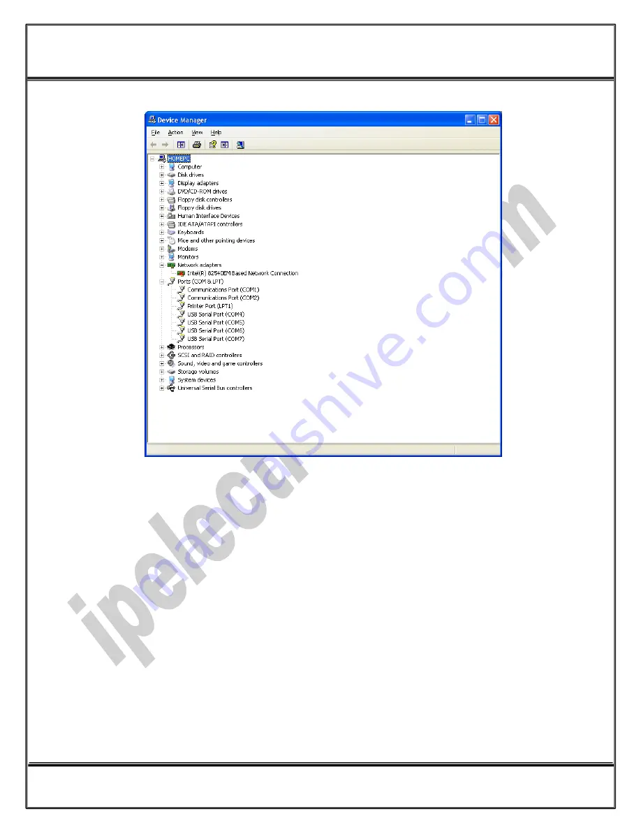 IPEX PH485Ux1 User Manual Download Page 14