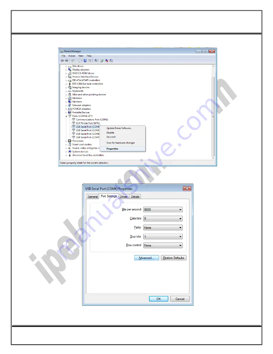 IPEX PH485Ux1 User Manual Download Page 22