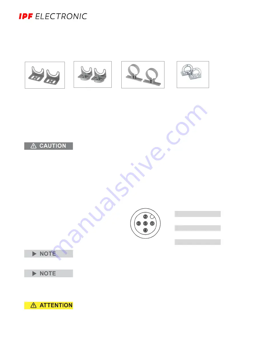 ipf electronic EM42 Series Manual Download Page 4