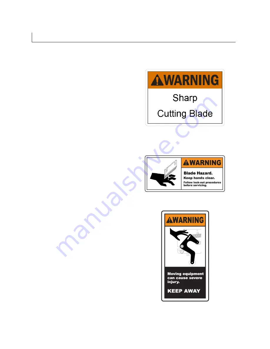 IPG Interpack ET 2Plus H275 Operator'S Manual & Parts List Download Page 8