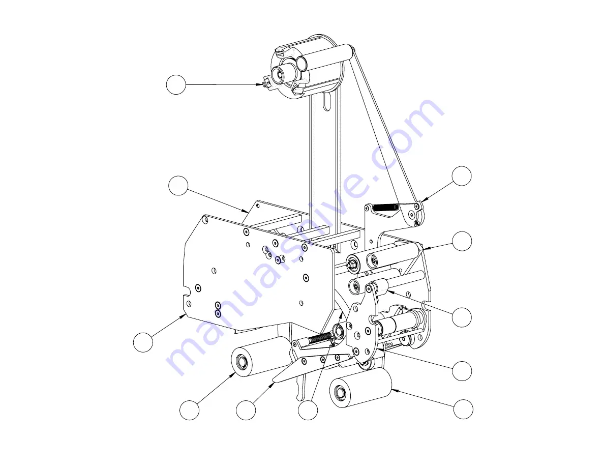 IPG Interpack ET 2Plus H275 Operator'S Manual & Parts List Download Page 42