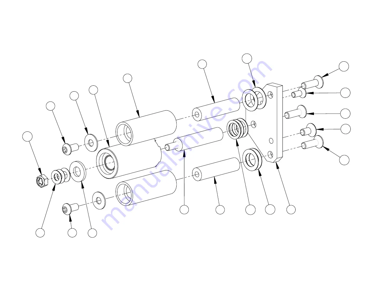 IPG Interpack ET 2Plus H275 Operator'S Manual & Parts List Download Page 54