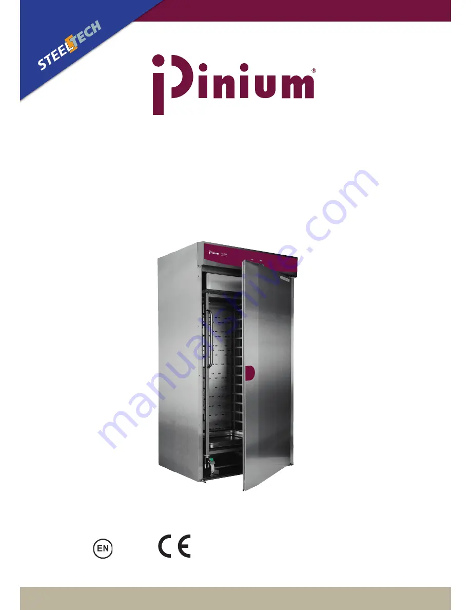 IPinium Tina 1200RU Installation Instructions Manual Download Page 1