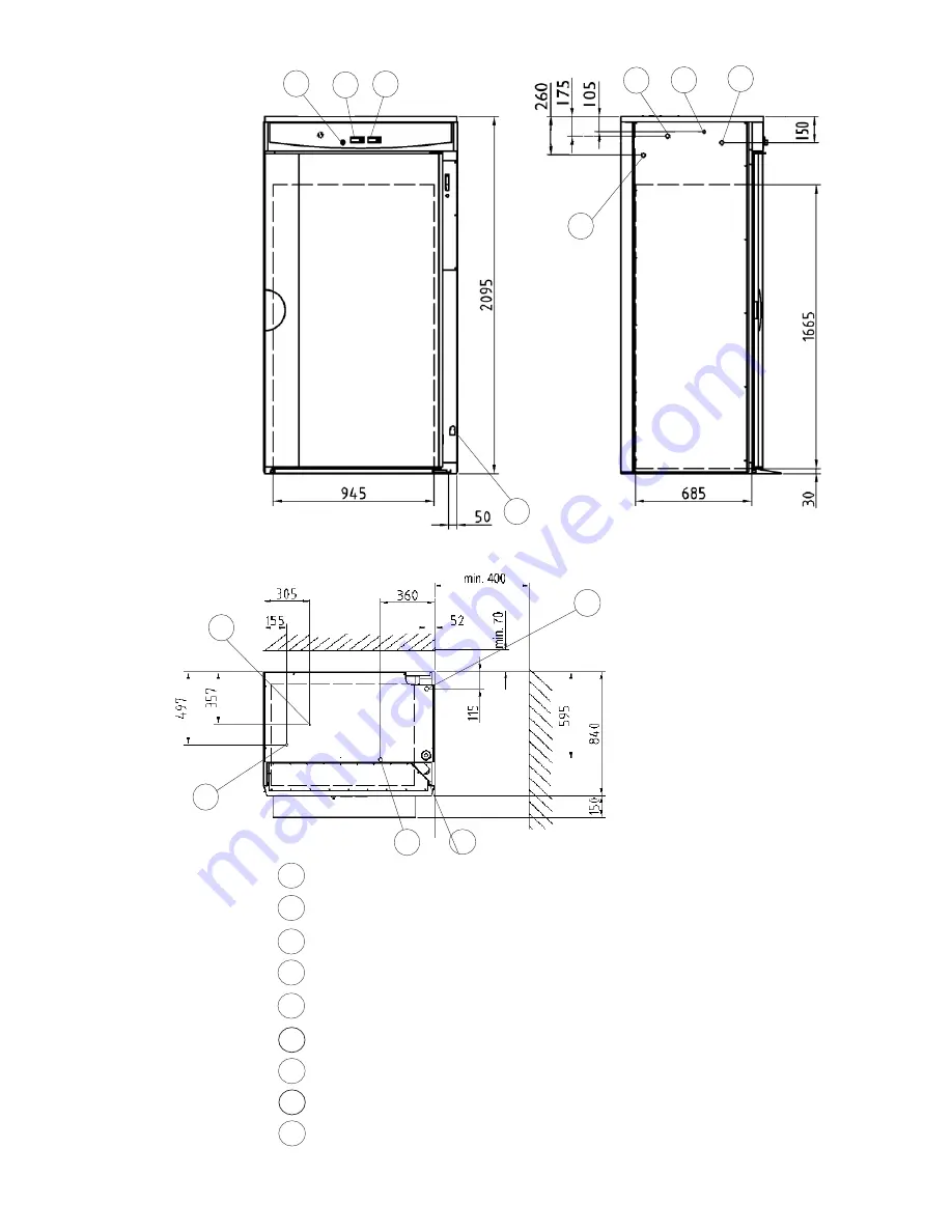 IPinium Tina 1200RU Installation Instructions Manual Download Page 5