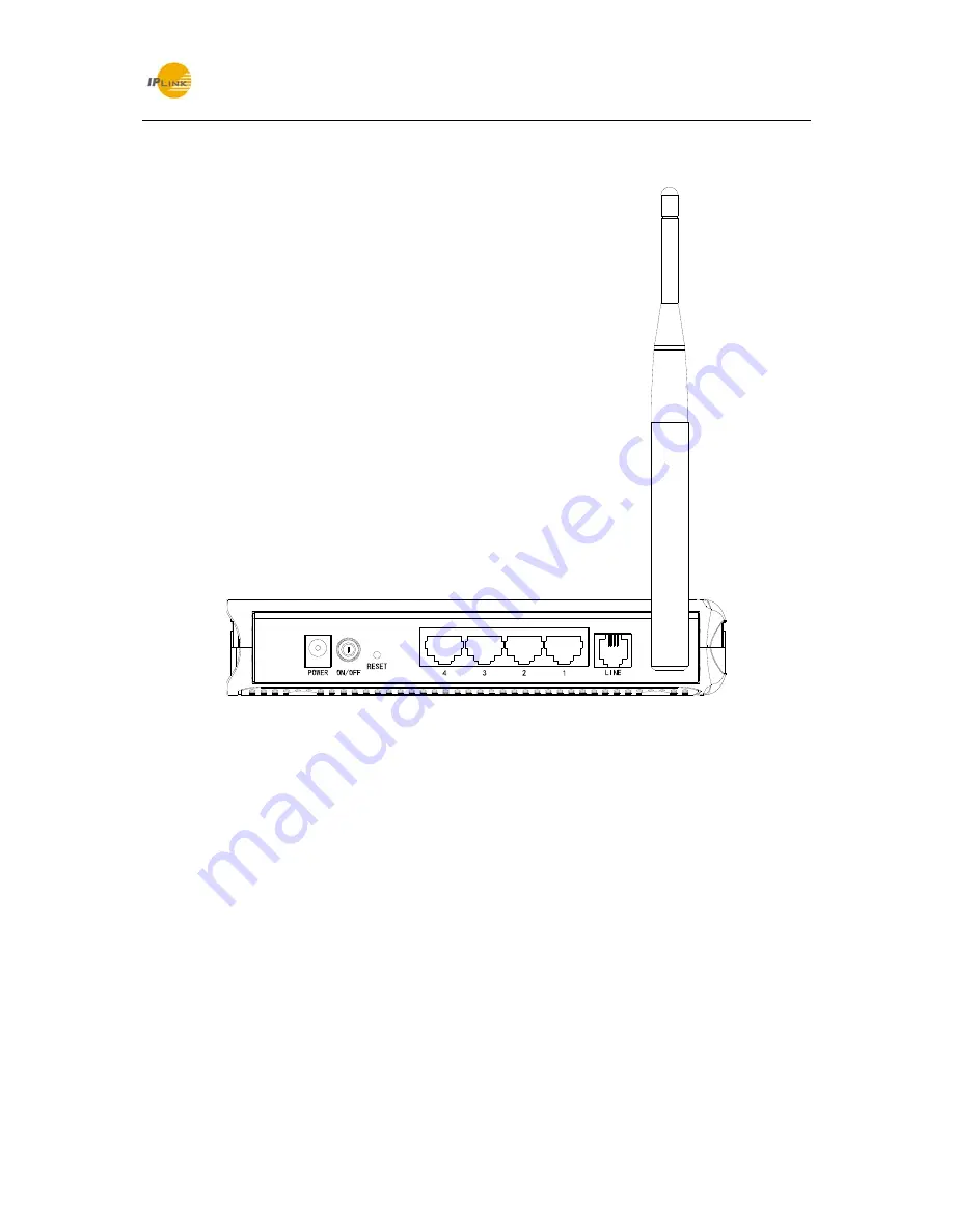 IPLink Technology IP-WDL-RT1T1R-B User Manual Download Page 10