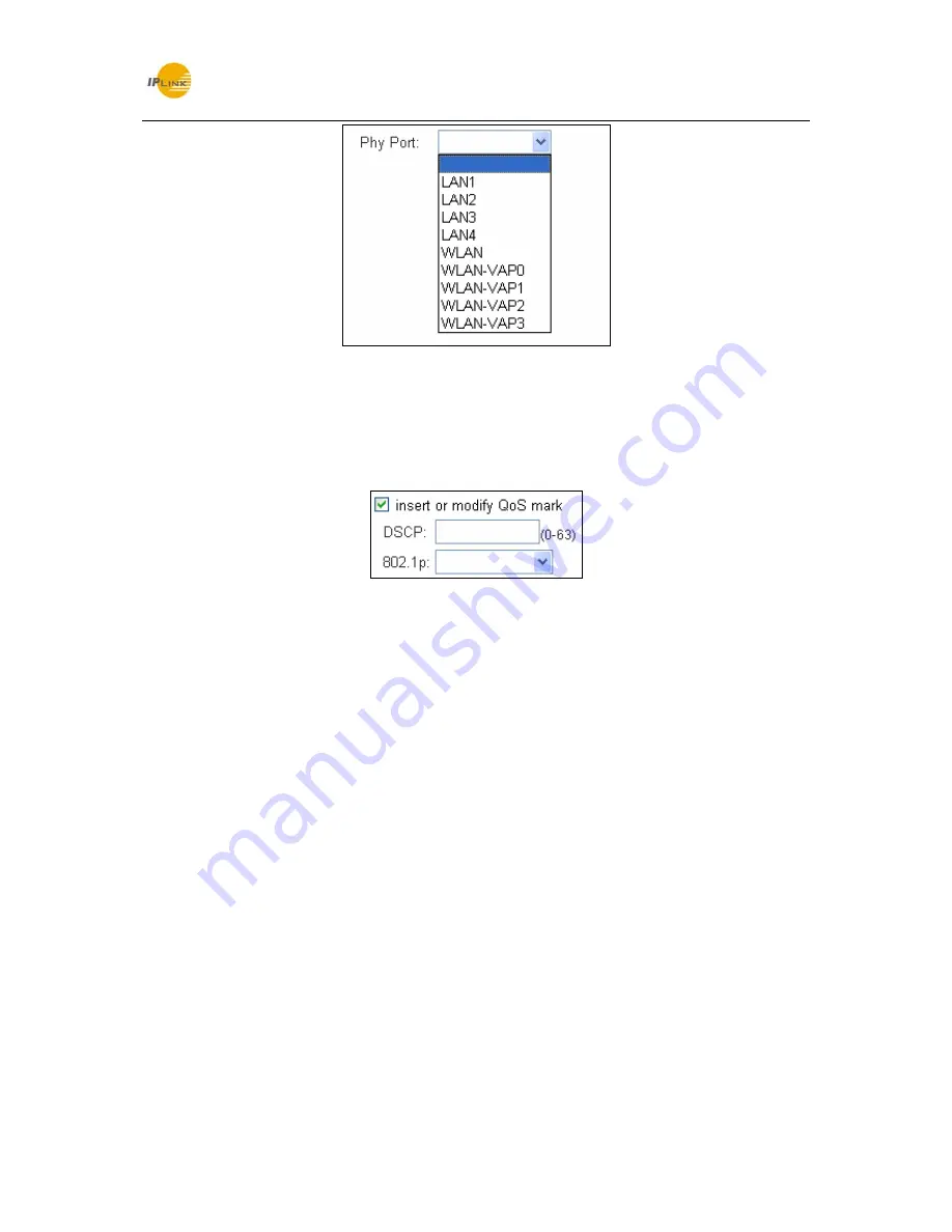 IPLink Technology IP-WDL-RT1T1R-B User Manual Download Page 61