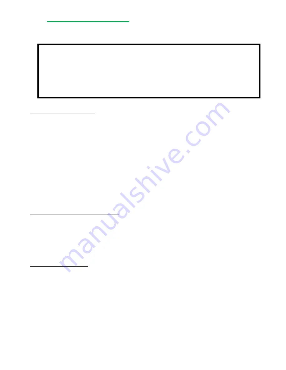 IPM 820301 Operation Manual Download Page 4