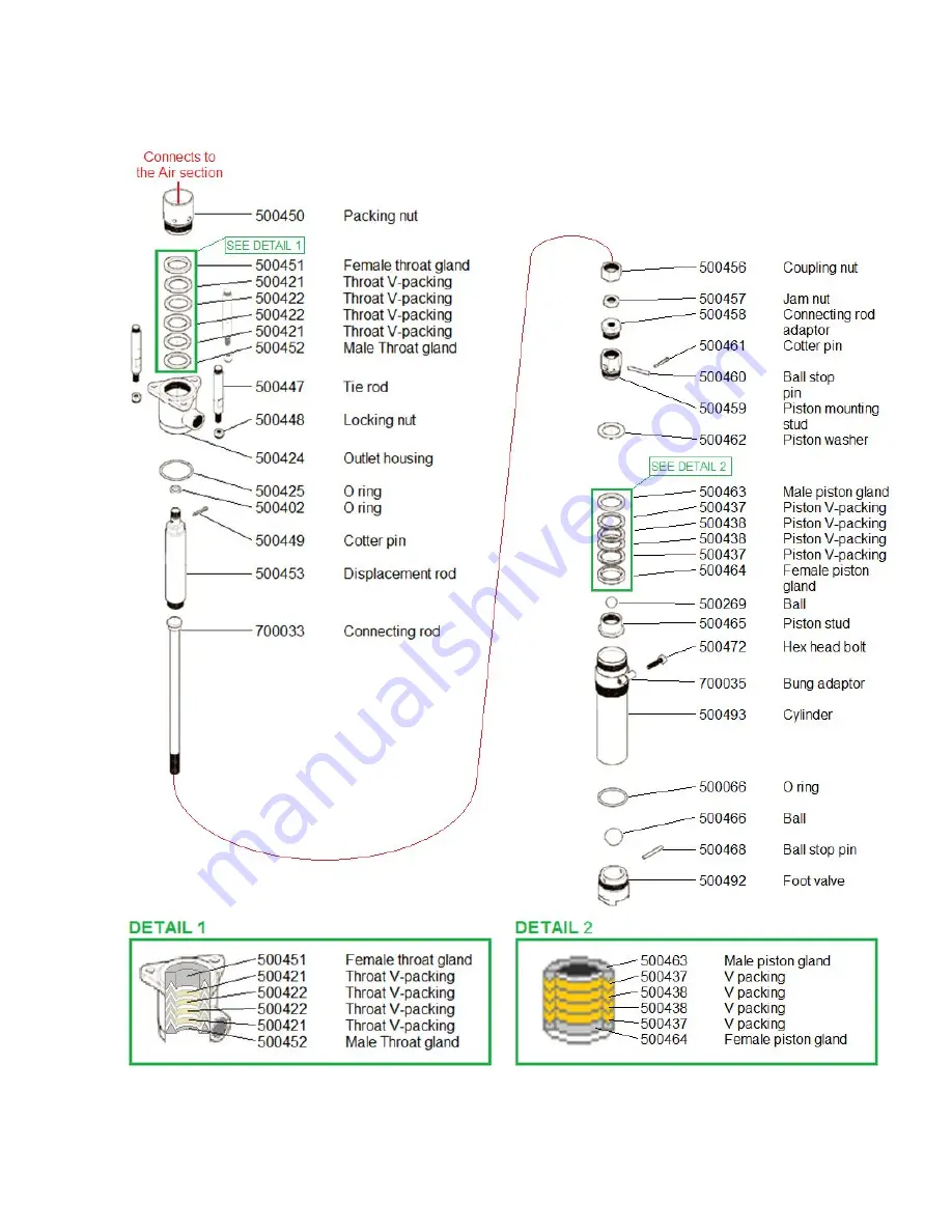 IPM 830802 Operation Manual Download Page 13