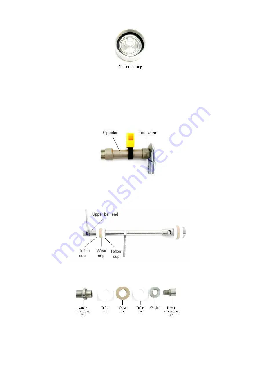 IPM IP02 Series Operationing Manual With Parts Identification Download Page 14