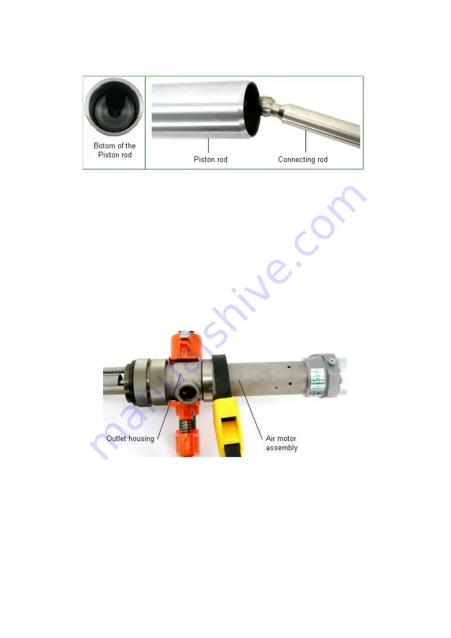 IPM IP02 Series Operationing Manual With Parts Identification Download Page 16