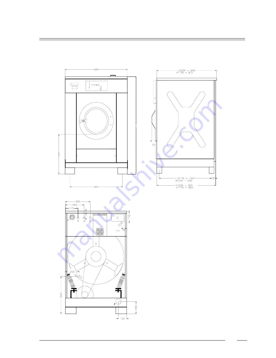 IPSO HF176 Instruction Manual Download Page 5