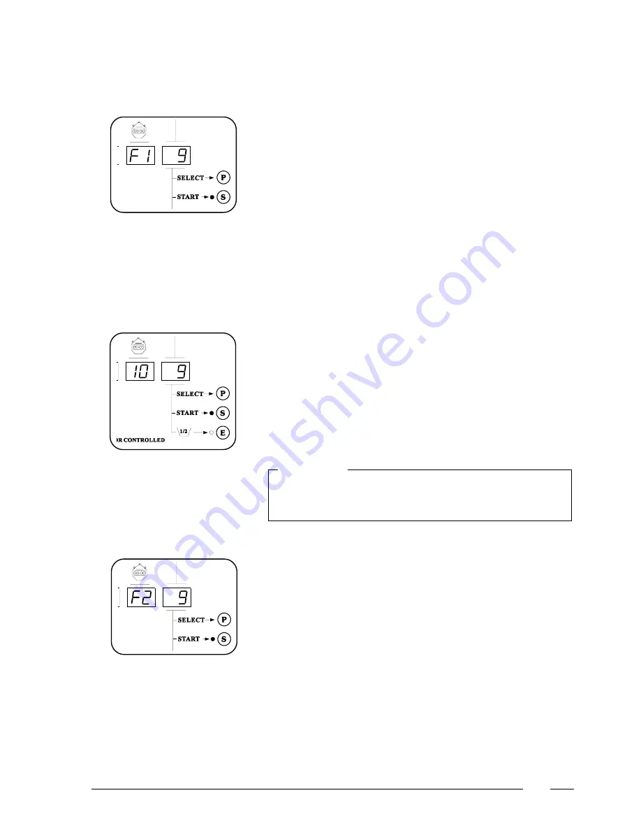 IPSO HF176 Instruction Manual Download Page 13