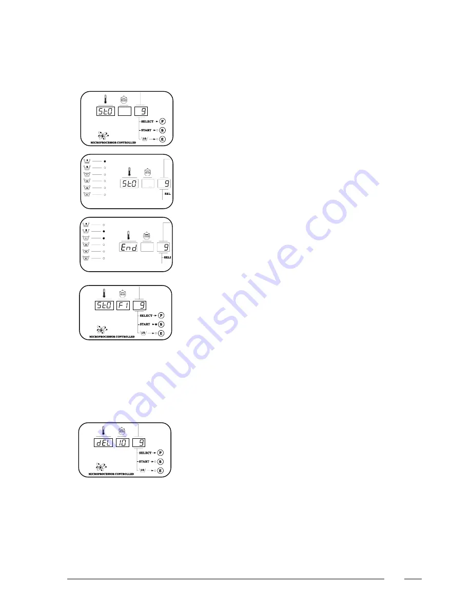 IPSO HF176 Instruction Manual Download Page 16