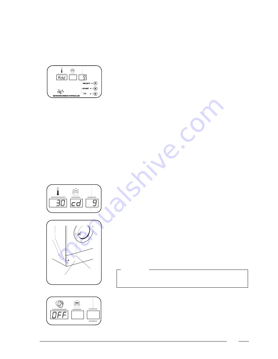 IPSO HF176 Instruction Manual Download Page 17